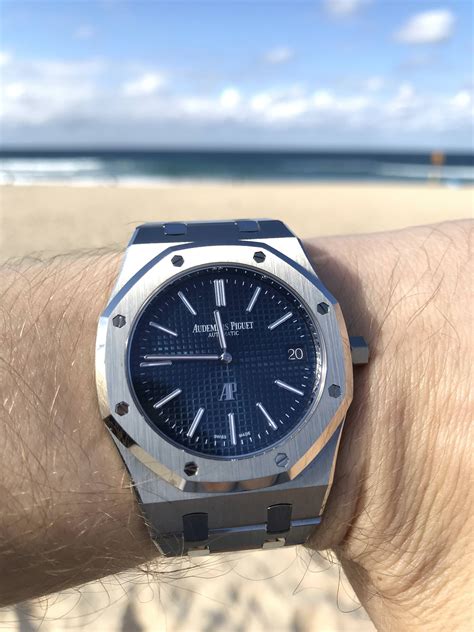 15202st audemars piguet